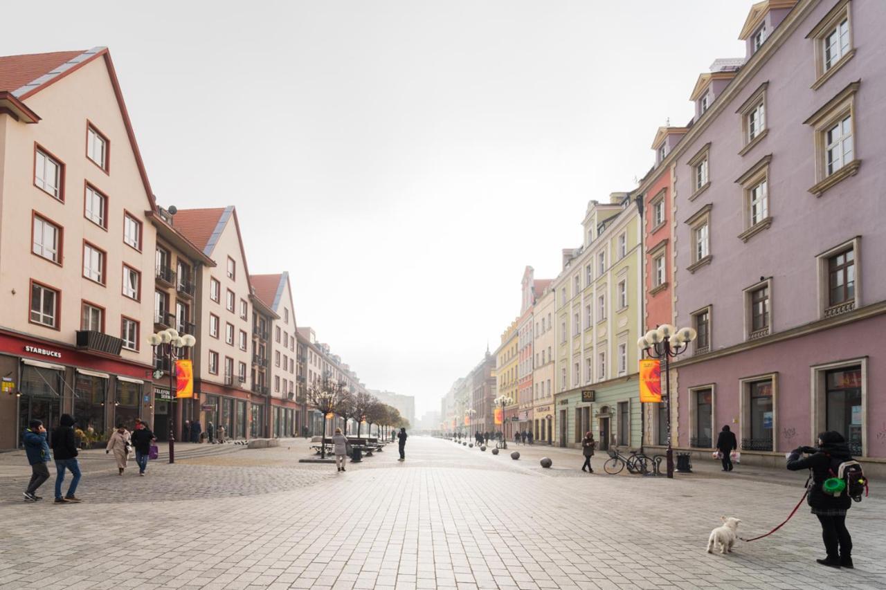 Apart Market Square - Rynek 44 - Opposit Town Hall - 3 Rooms Вроцлав Экстерьер фото